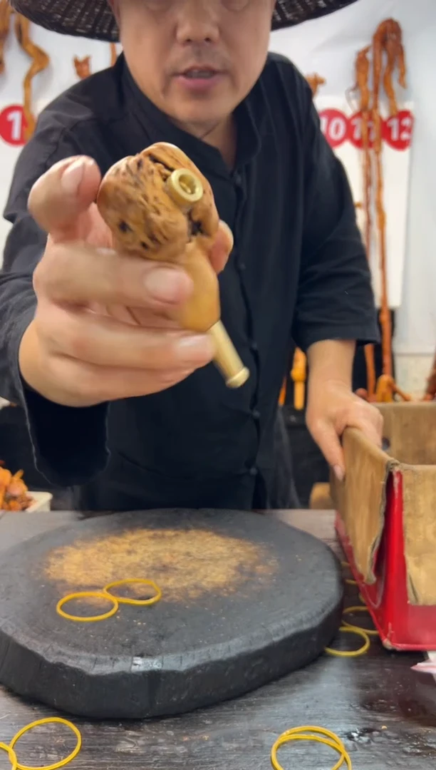 黑果木其他黑果木075烟斗1个