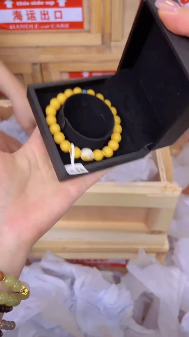 精品手串不带礼盒