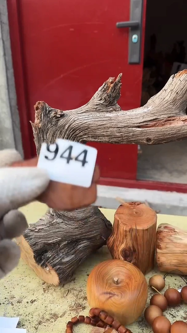 柏木（崖柏）太行陈化崖柏切片！随机一片！（1单1片）944