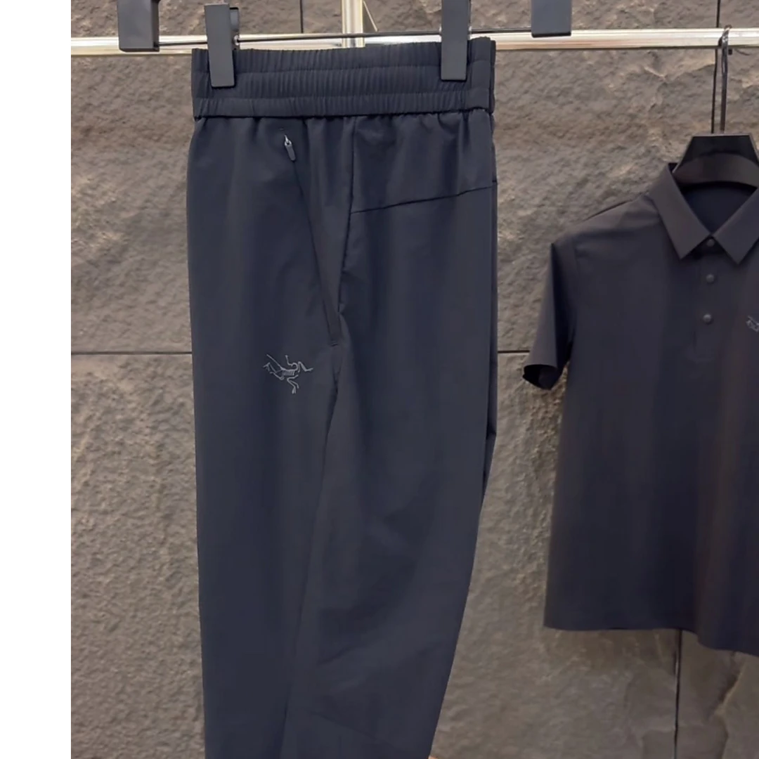 DK2-49袅家【品牌撤柜】运动休闲长裤男