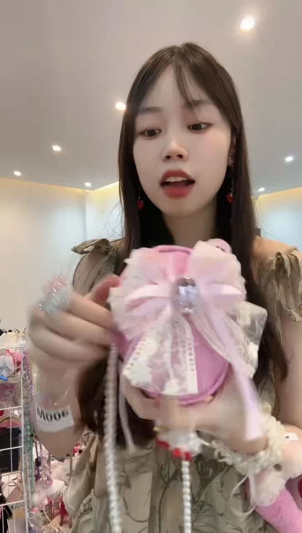 PVC格格家定制女包215