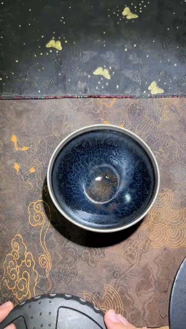 建窑建盏李振贵精品分享43