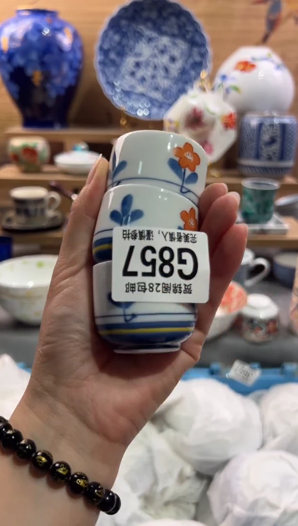 瓷片豆****话      G857