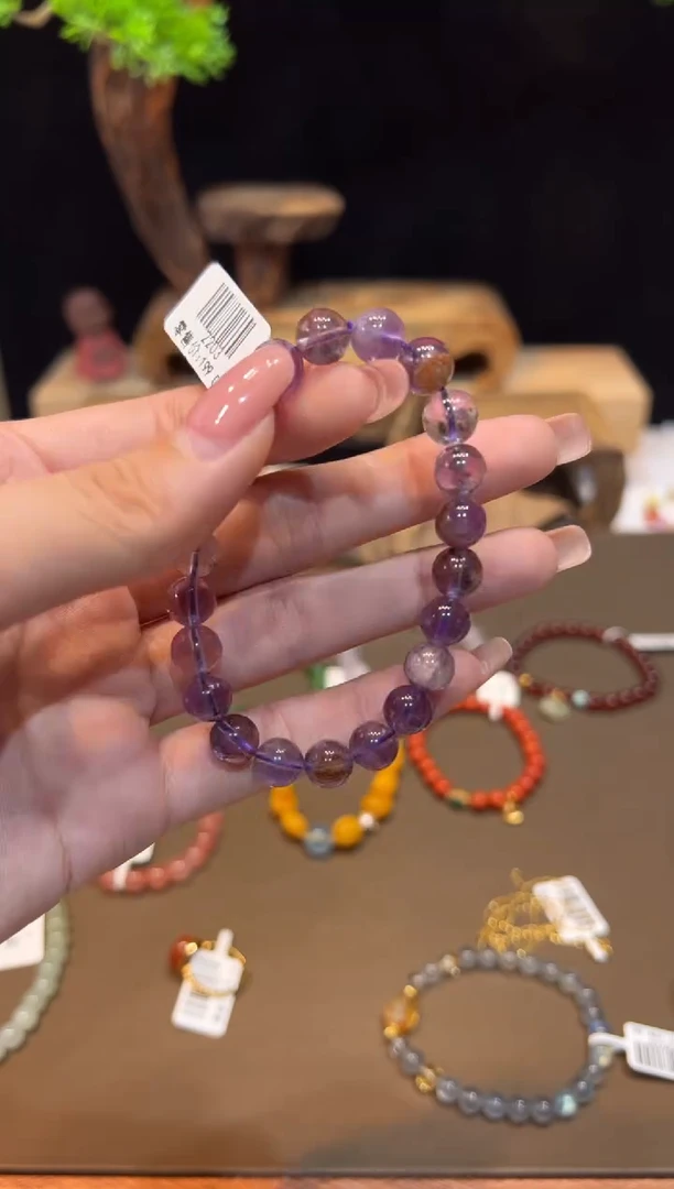 未镶嵌手链水晶手饰@@2203