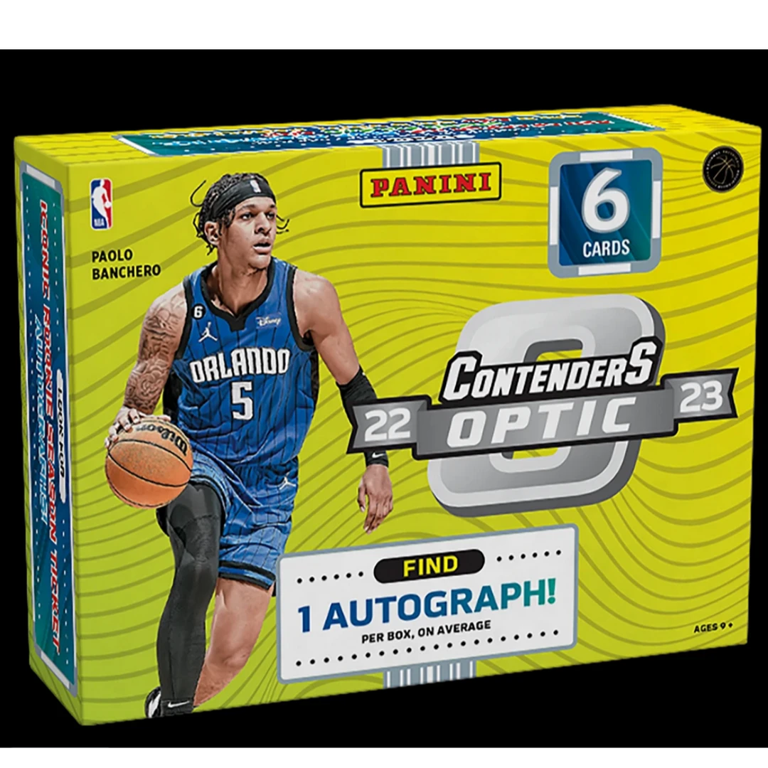 篮球22-23球票HB原厂原封