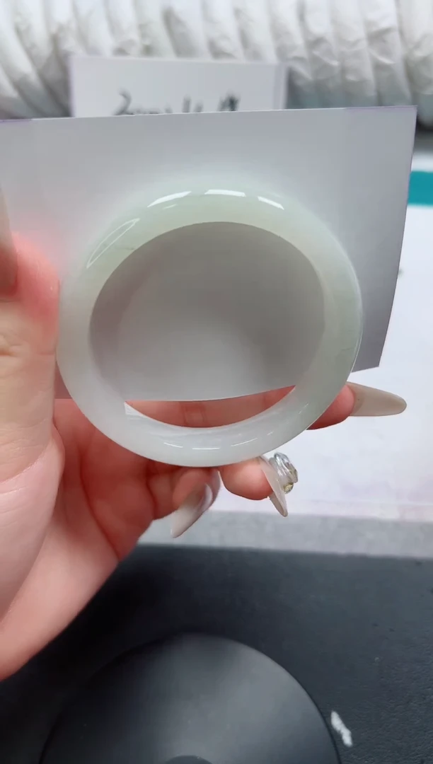 石英质玉手镯未镶嵌121-58.2