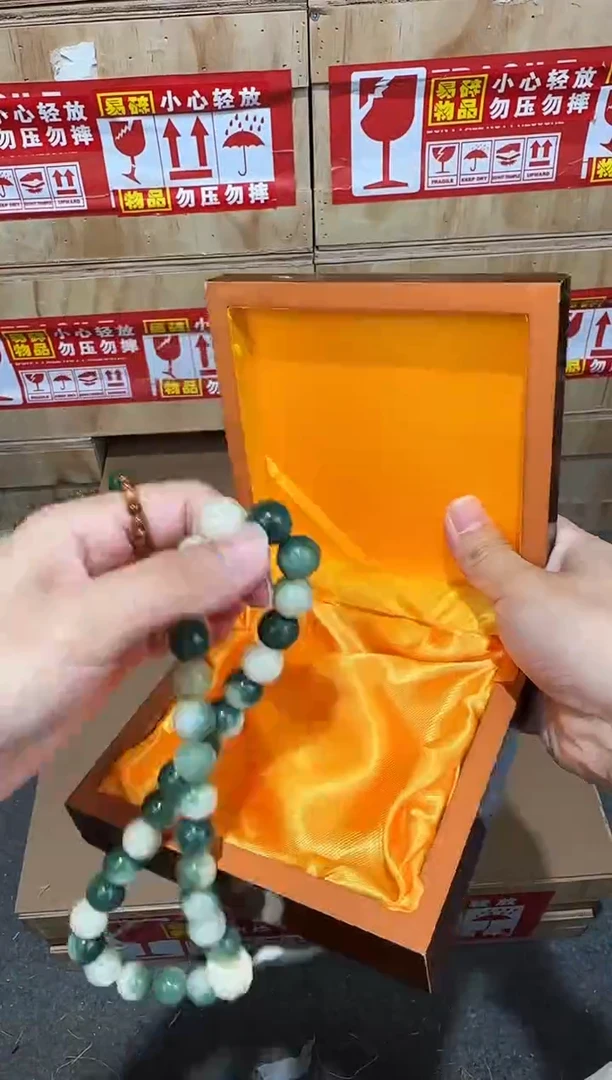 翎光合文玩精品手串-无礼盒-@@SP072