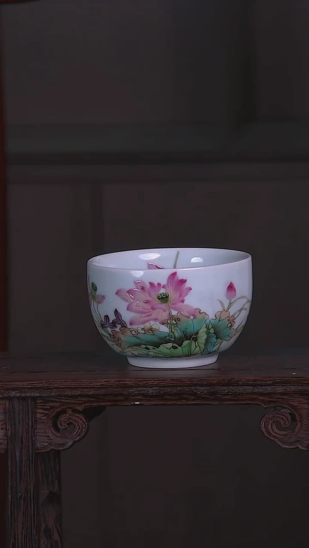 摆件陶瓷杯子SG009