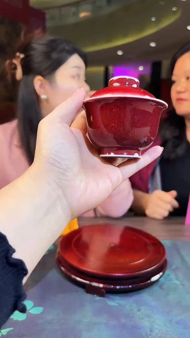 摆件瓷保利厦门秋季-湖田书院116