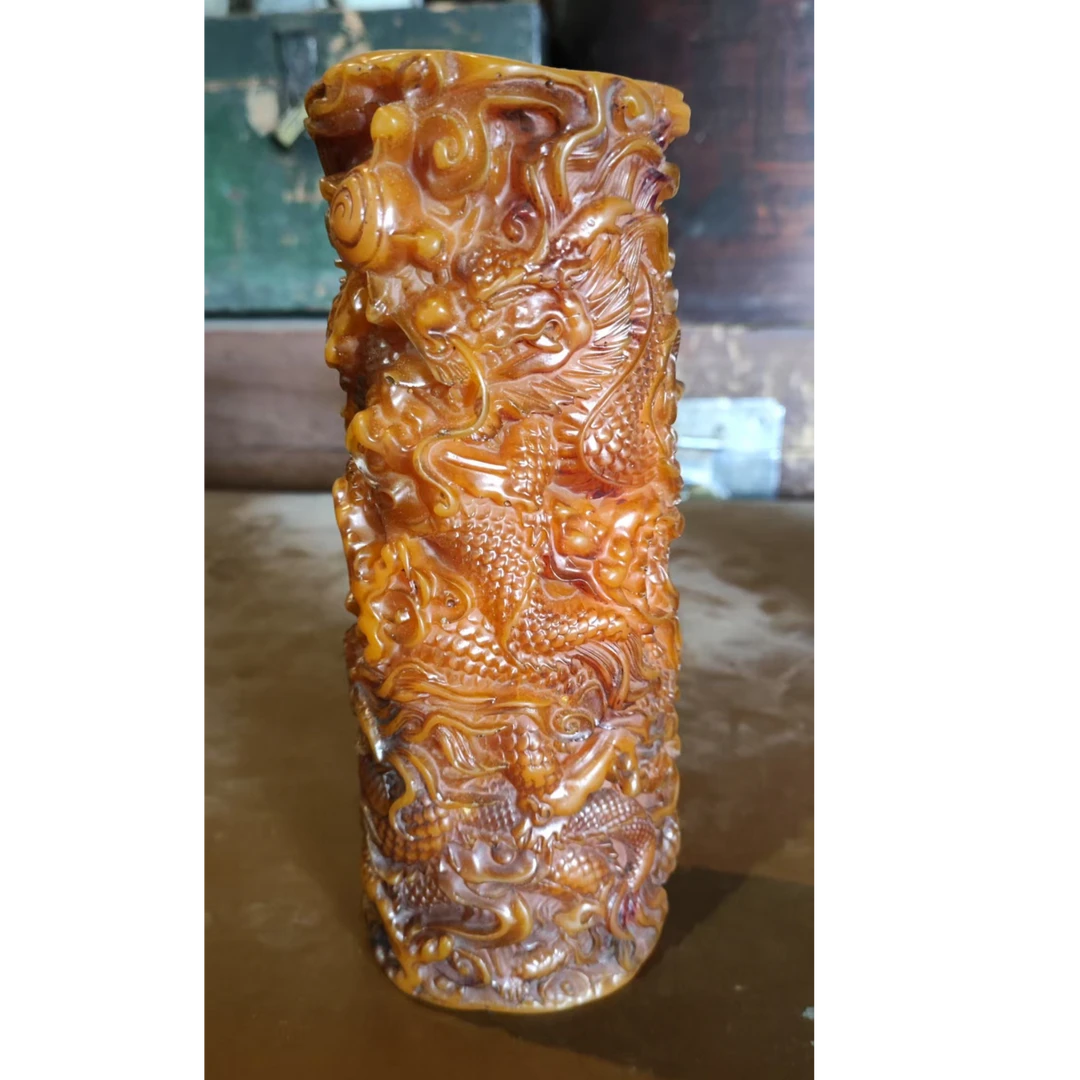 笔筒特色摆件链接