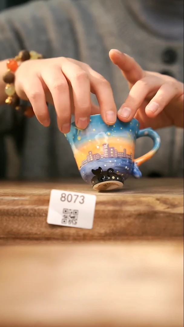 【落单孤品】福利/杯子@@8073