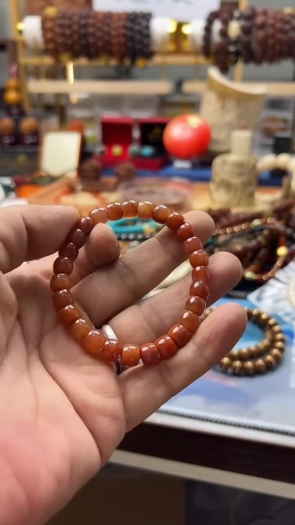 橄榄核手串/手链手串南