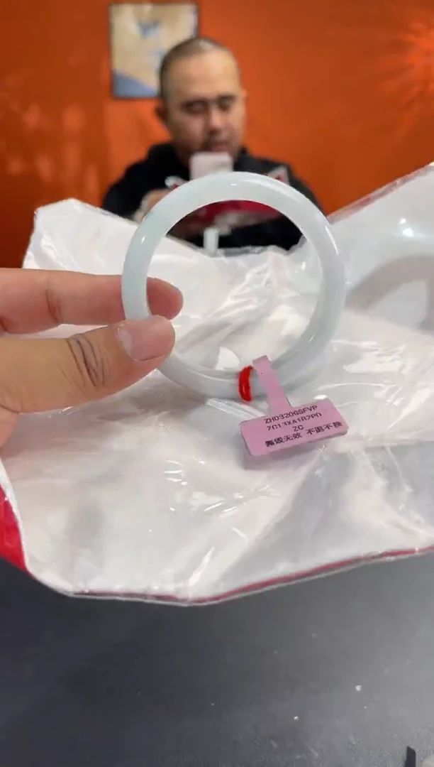 未镶嵌手镯翡翠11 57