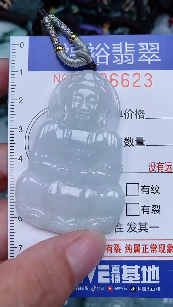颈饰未镶嵌翡翠...0006623