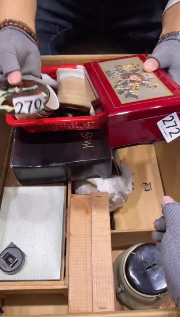 紫**梁272 茶道零配