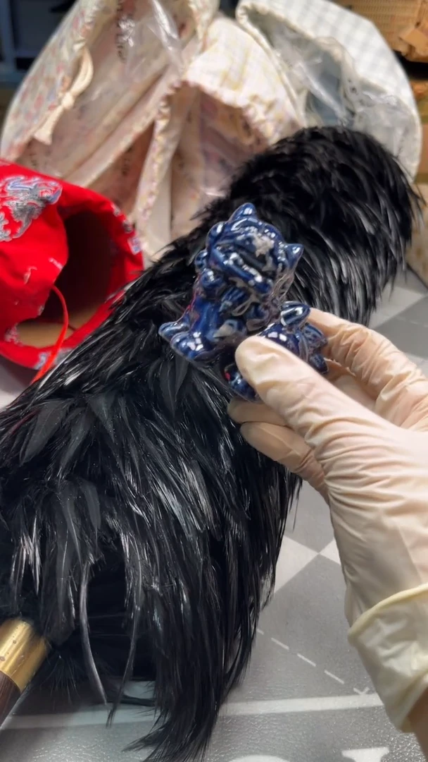 瓷片陶瓷如图所示周边