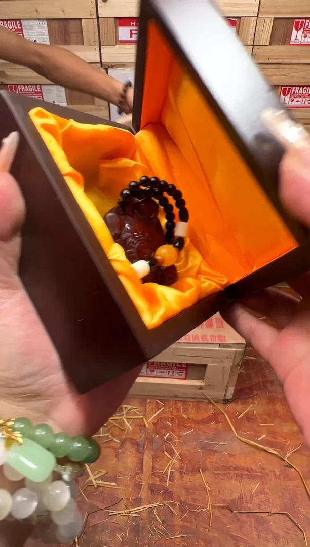 破釜沉舟甄选精品手串（无礼盒）