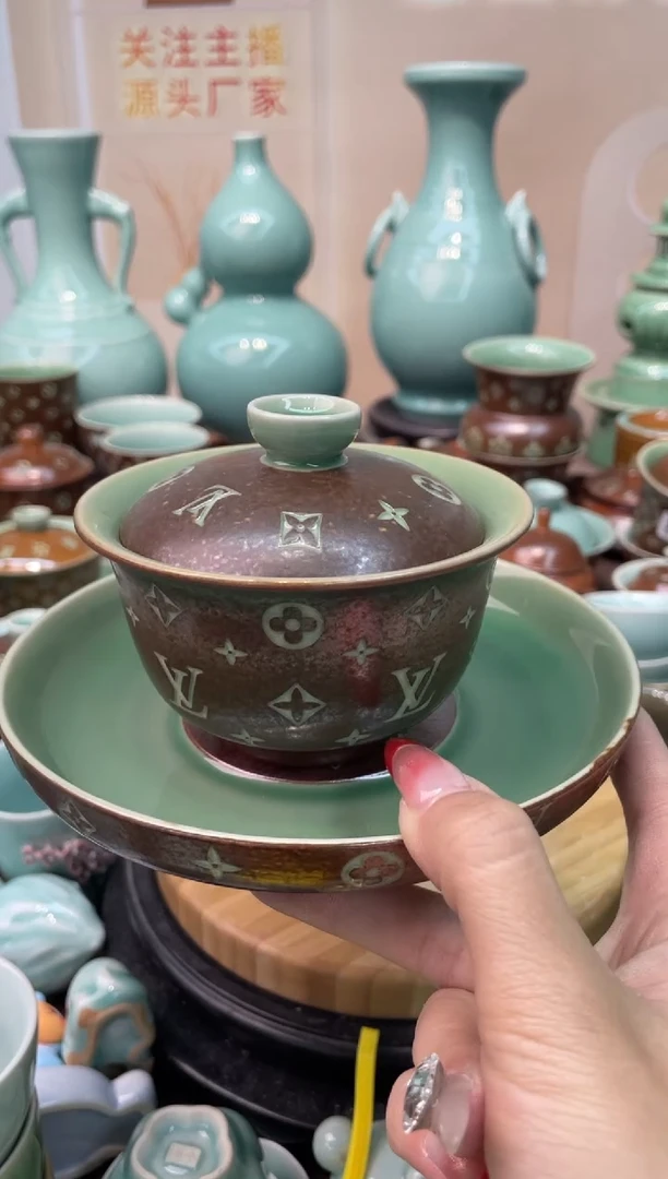 慧仙青瓷 源头厂家特价福利