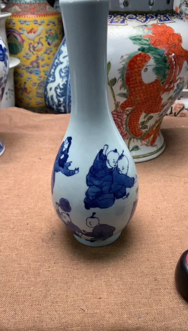 摆件旧藏瓷器旧藏瓷器
