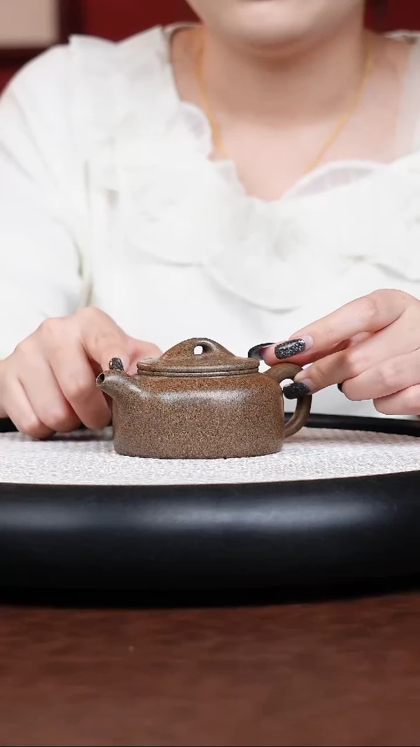 茶壶紫砂宜兴紫砂茶壶茶杯茶宠