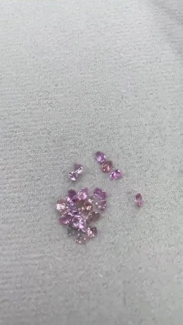 蓝宝石裸石未镶嵌菠****?4.12克拉