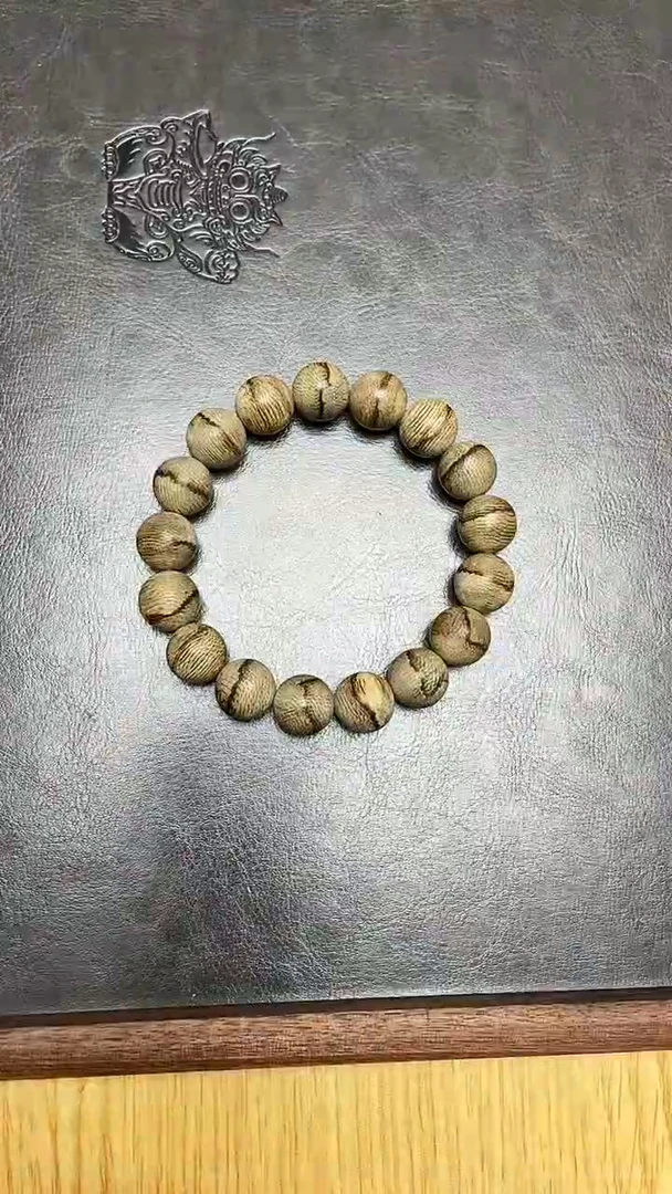 手串沉香一**转ZZ44956文莱天然野多样性发一