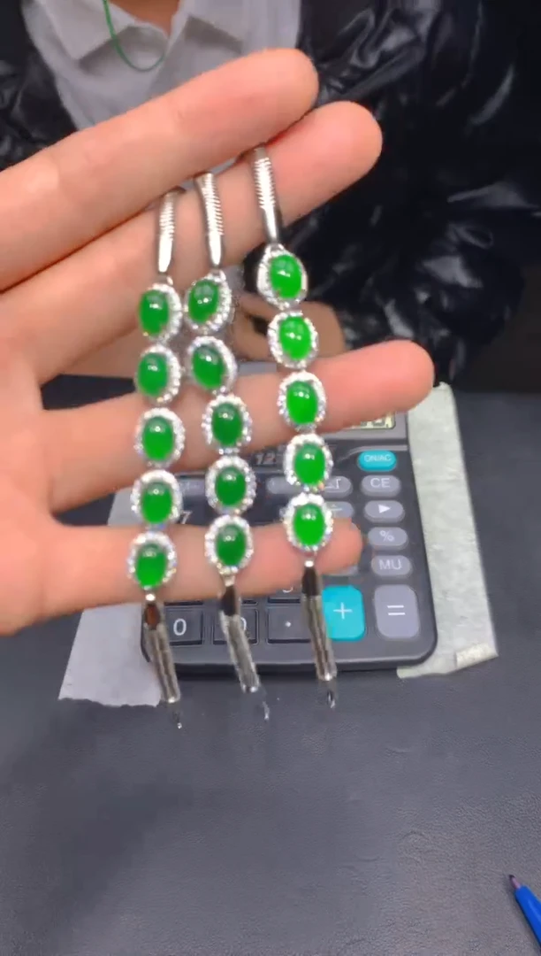 【闪购商品】定制翡翠未镶嵌78多样性发货（发其一）