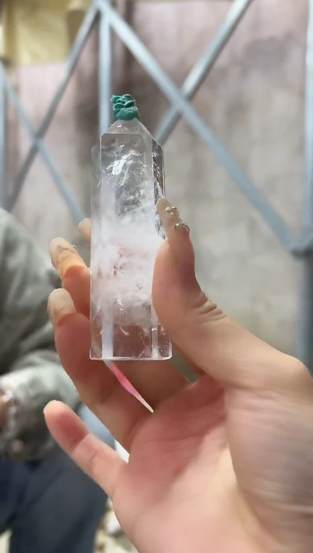未镶嵌大型摆件（非配饰）水晶034
