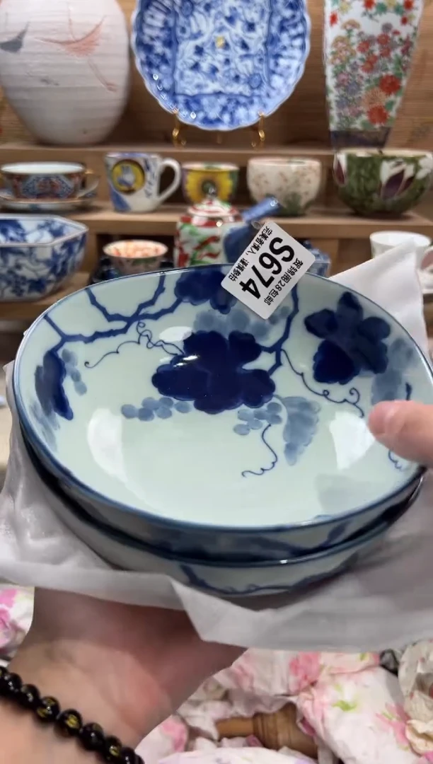 瓷片脆***泡     S674