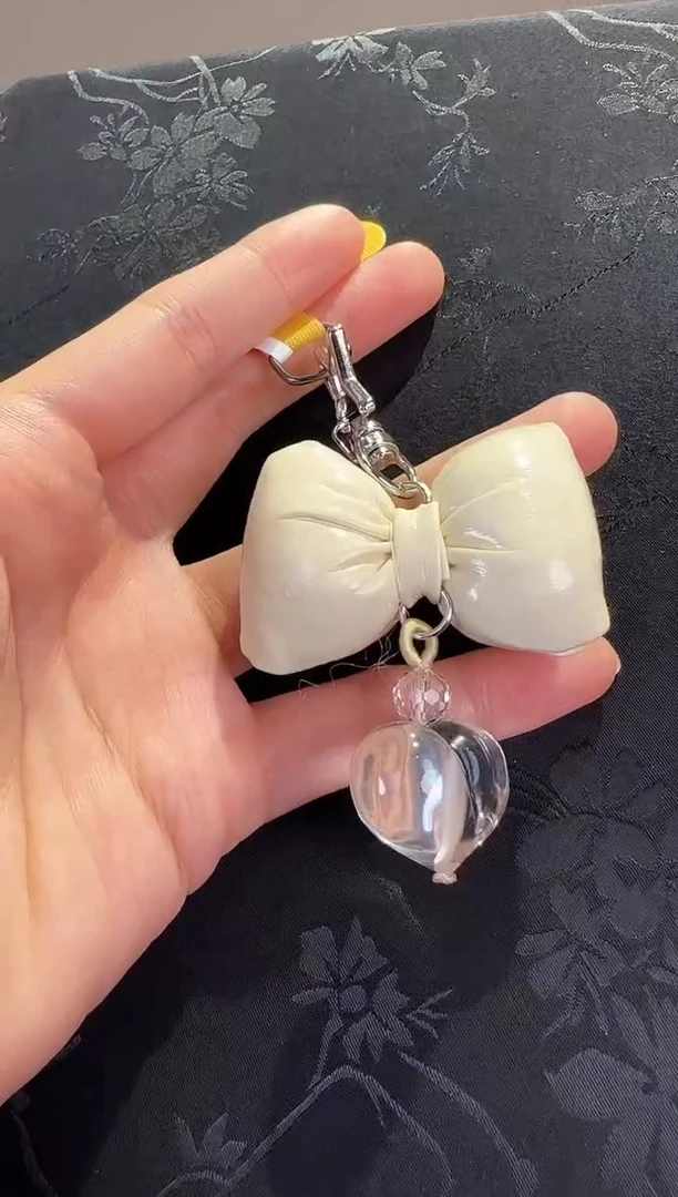 未镶嵌手绳水晶蝴蝶结多样性发货其一