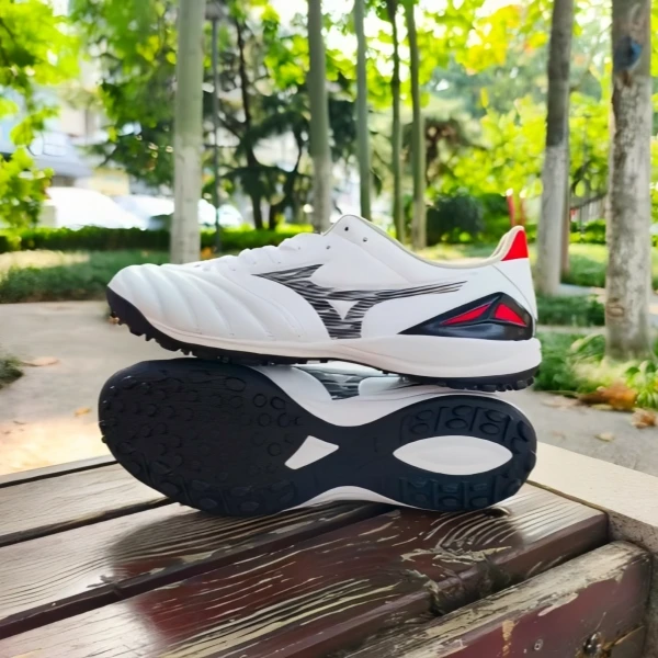 美津浓莫雷拉Morelia Neo4次顶AS碎钉袋鼠皮足球鞋成人P1GD253509