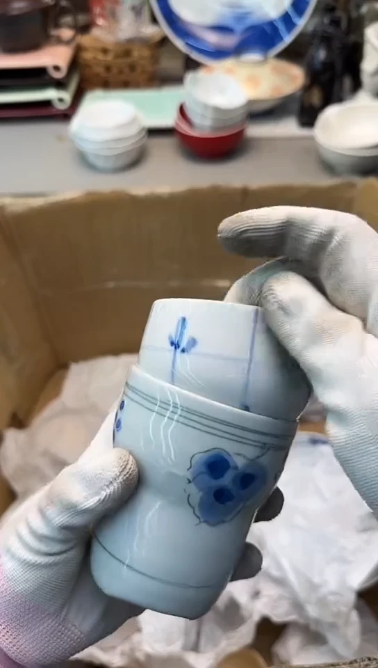 【闪购商品】碟中古回流瓷器大全