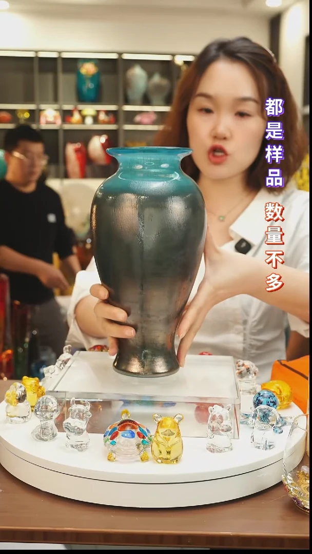 外贸花瓶尾货510