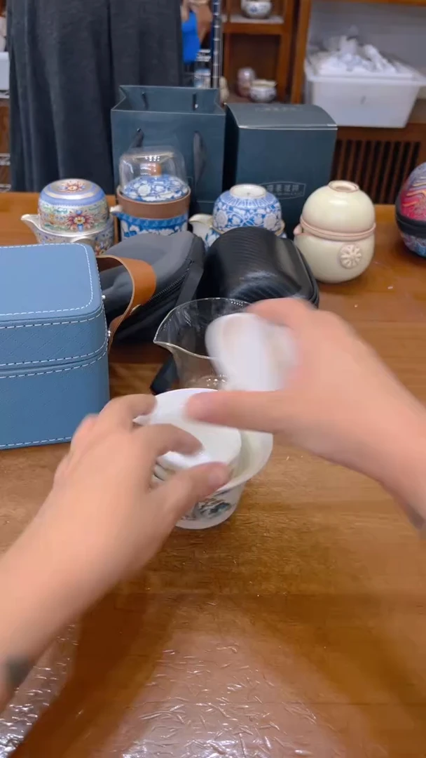 陶瓷茶具通用链接@@@这真的很便宜