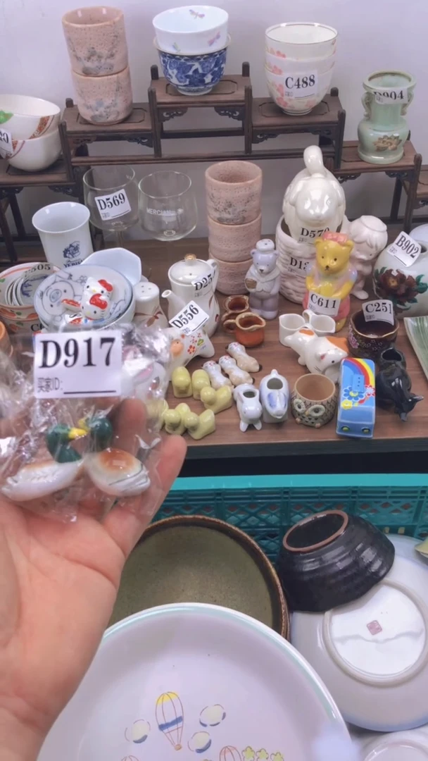 瓷片忆A龙华精品陶瓷店