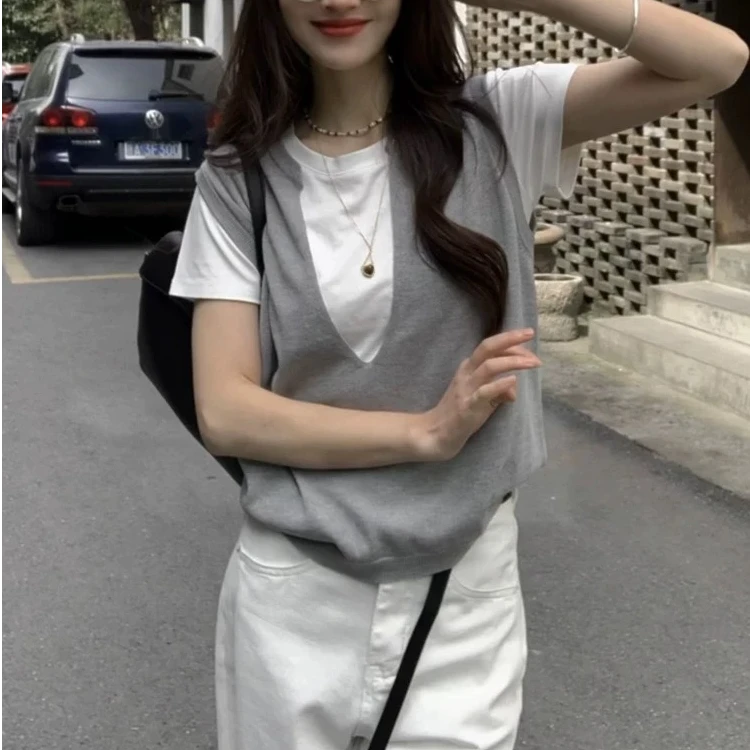 小乔家801高端孤品T恤