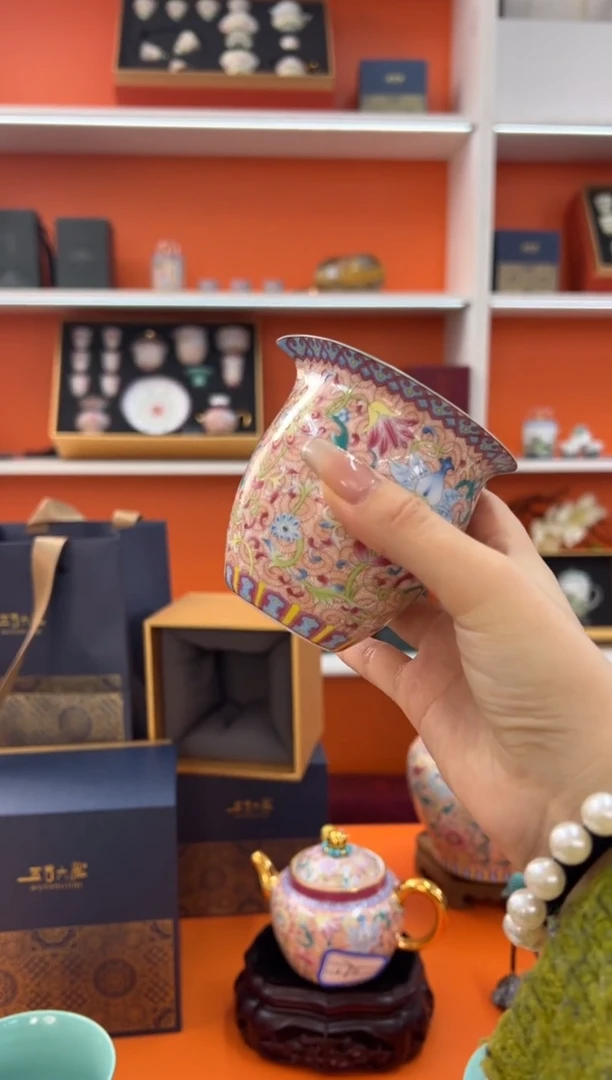 【闪购商品】瓷片小乔闪电购链接