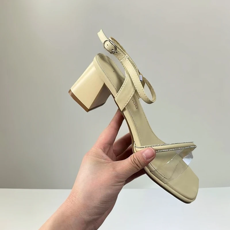 2994-E2-粗跟凉鞋女