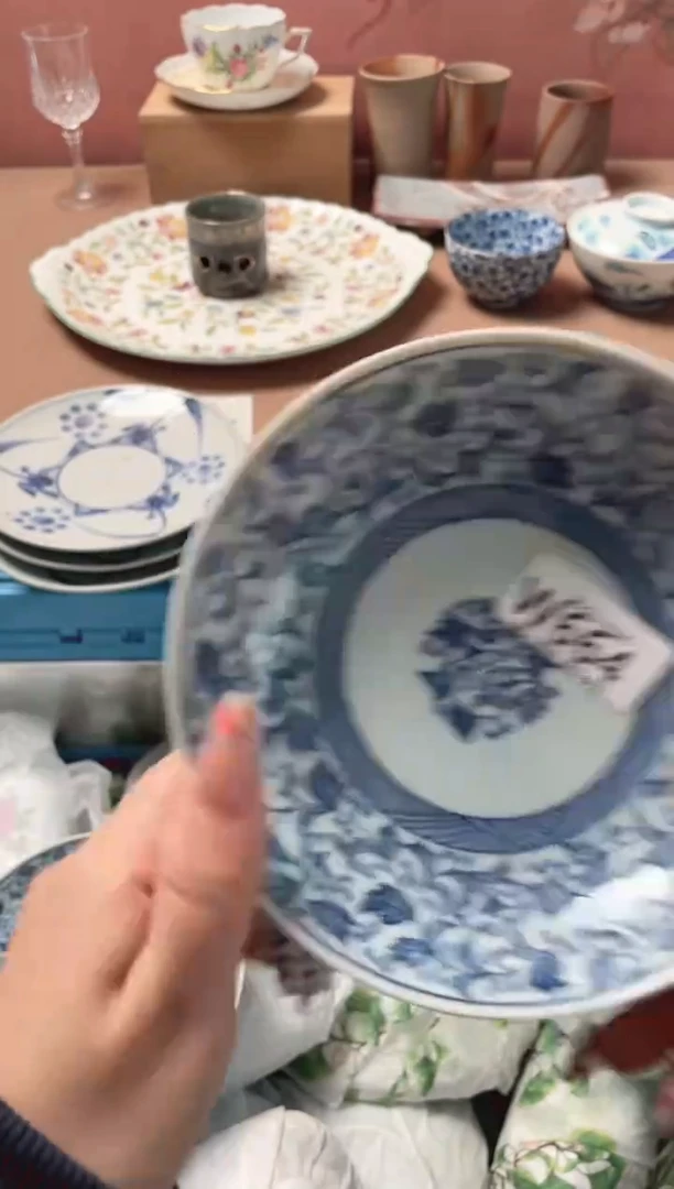 瓷片用****7瓷器瓷器W664