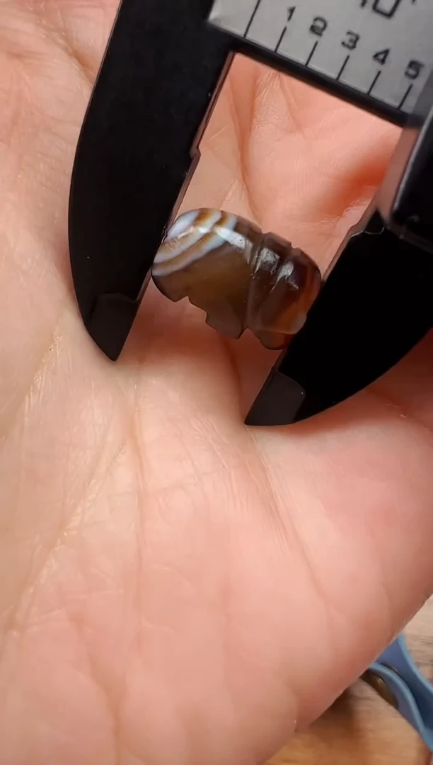 【闪购商品】玛瑙/玉髓颈饰未镶嵌【 肖钟出品 】