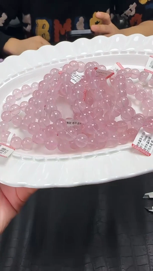 未镶嵌手串水晶955多样性发其一