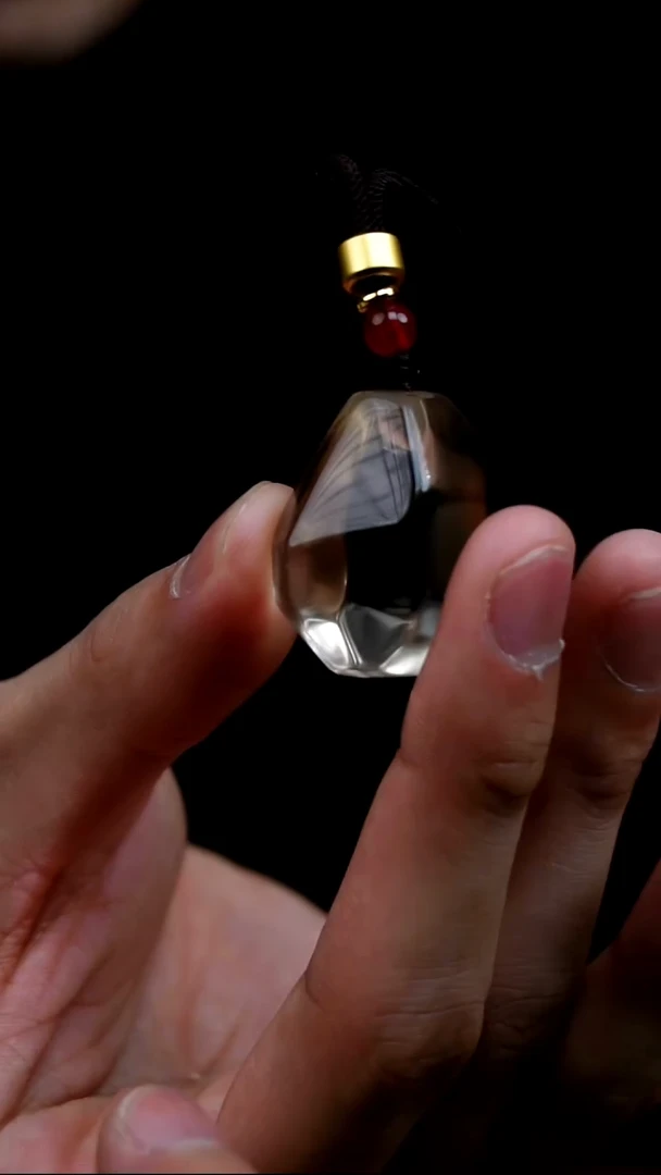 吊坠(赠链)未镶嵌水晶水晶