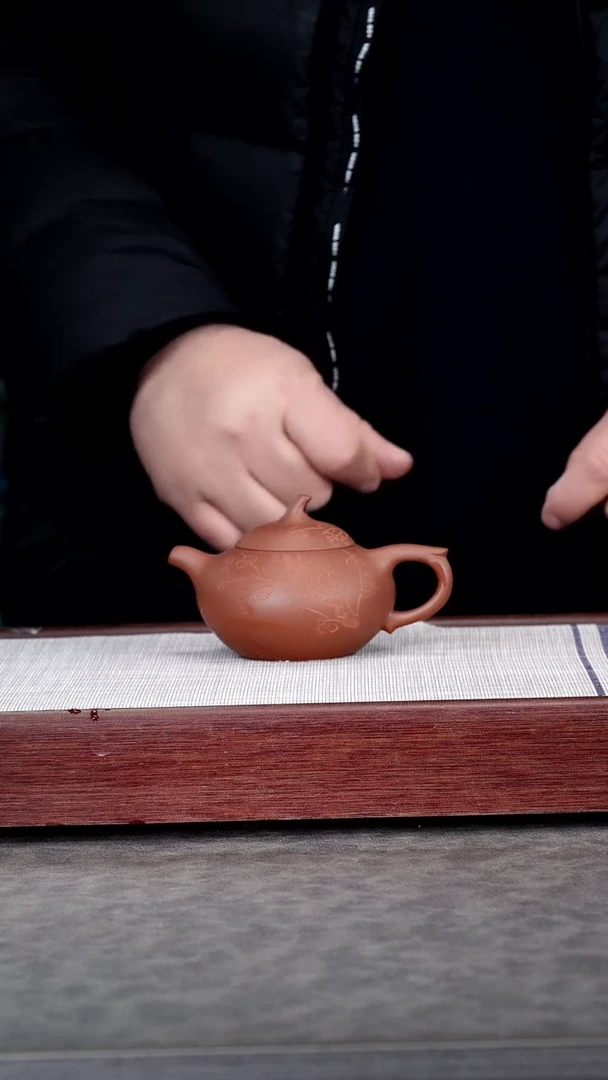 【闪购商品】紫砂茶杯宜兴紫砂茶壶