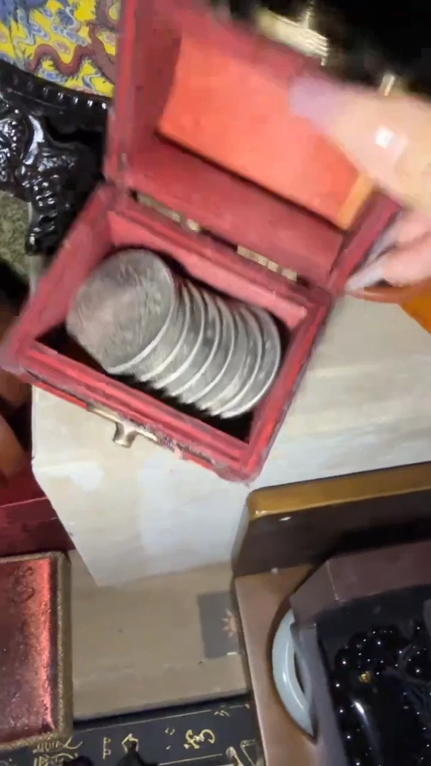 金属高端福利精品摆件链接