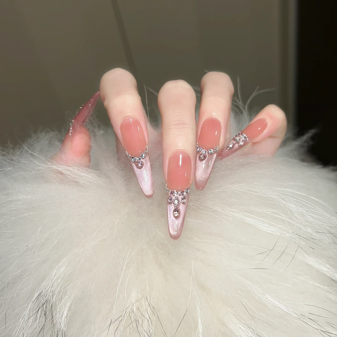 KEKE可可手工穿戴甲-1432