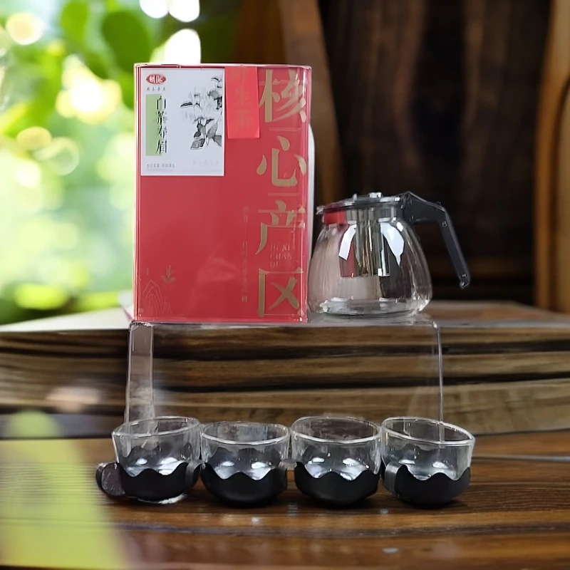 【拍一发六】正宗福鼎白茶寿眉核心采摘区