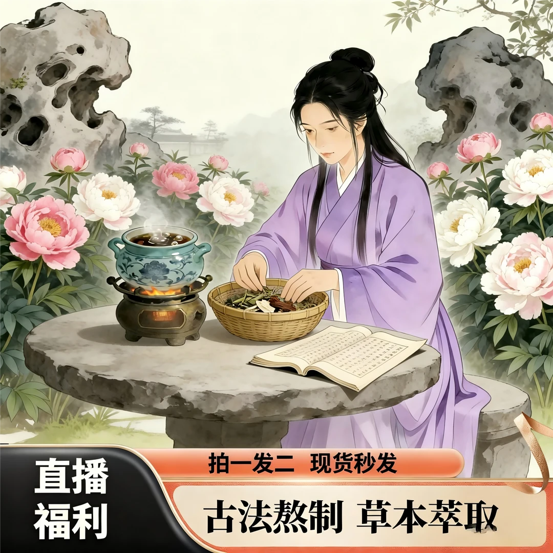 拍一发二-2026年新款草本自然男女可用育苗盘营养