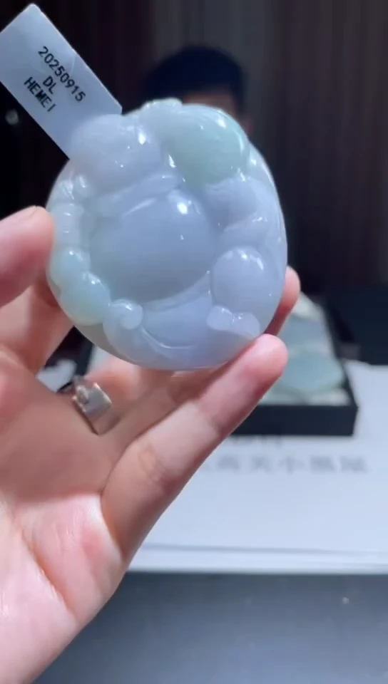 未镶嵌定制翡翠定制孤品