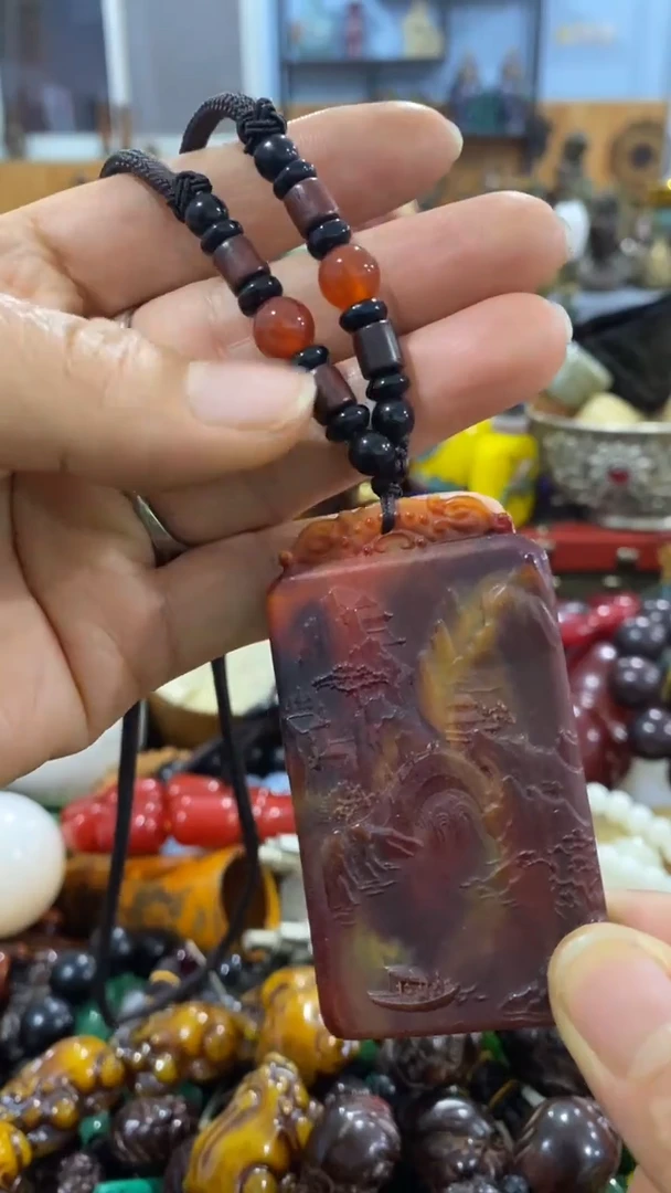 【闪购商品】宫廷影视老旧工艺摆件