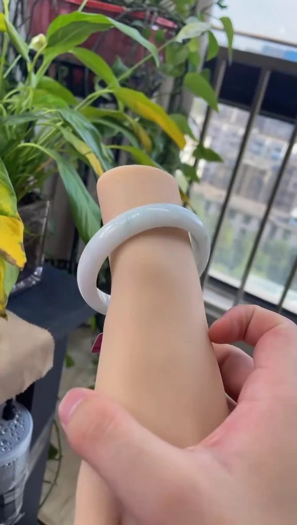 翡翠手镯未镶嵌139手镯58